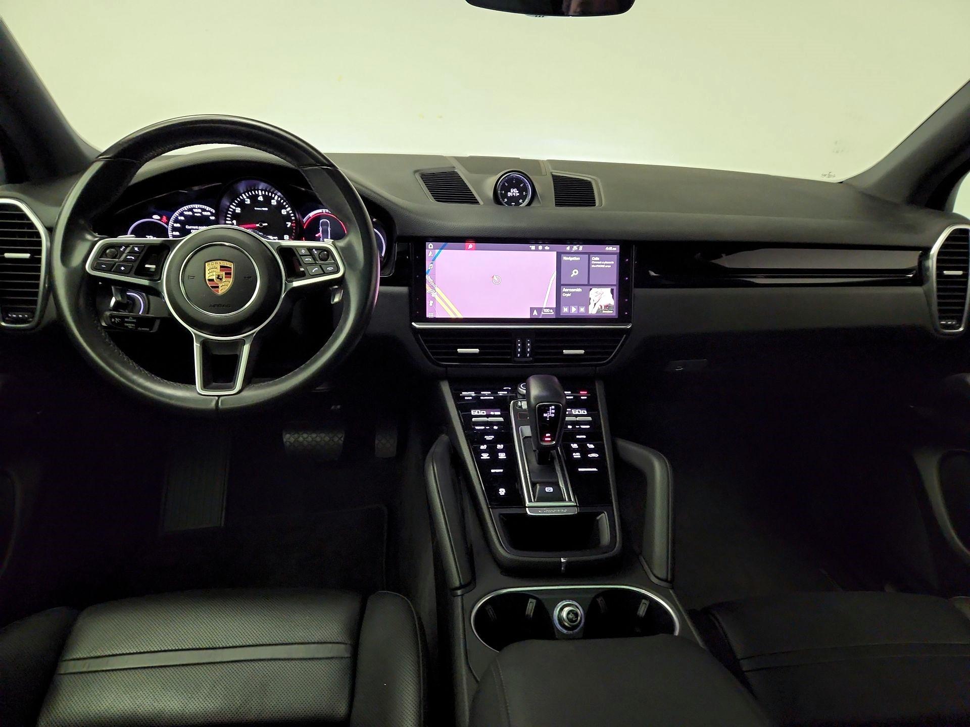 Thumbnail: 2020 Porsche Cayenne - 9