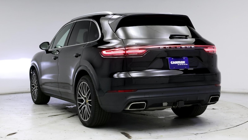 2020 Porsche Cayenne  2