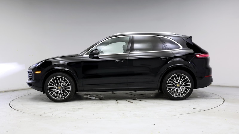 2020 Porsche Cayenne  3