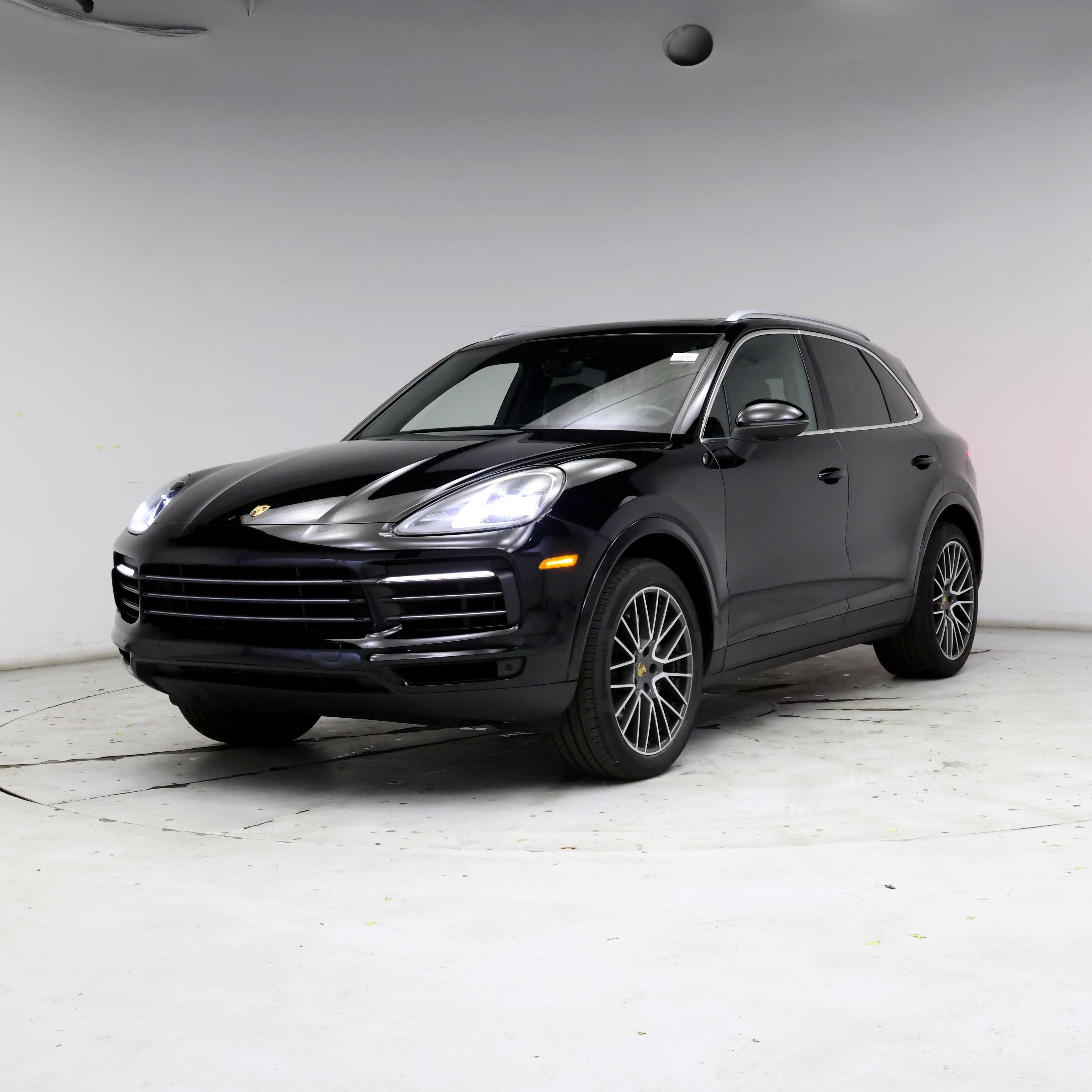Thumbnail: 2020 Porsche Cayenne - 4