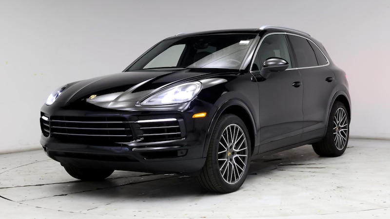 2020 Porsche Cayenne  4