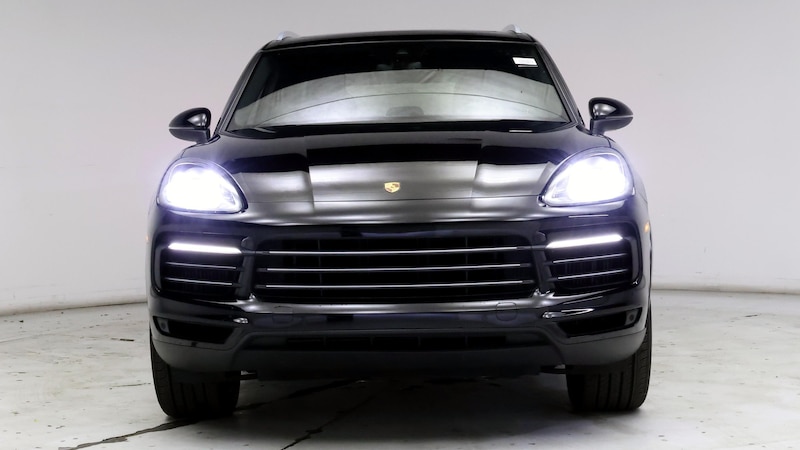 2020 Porsche Cayenne  5