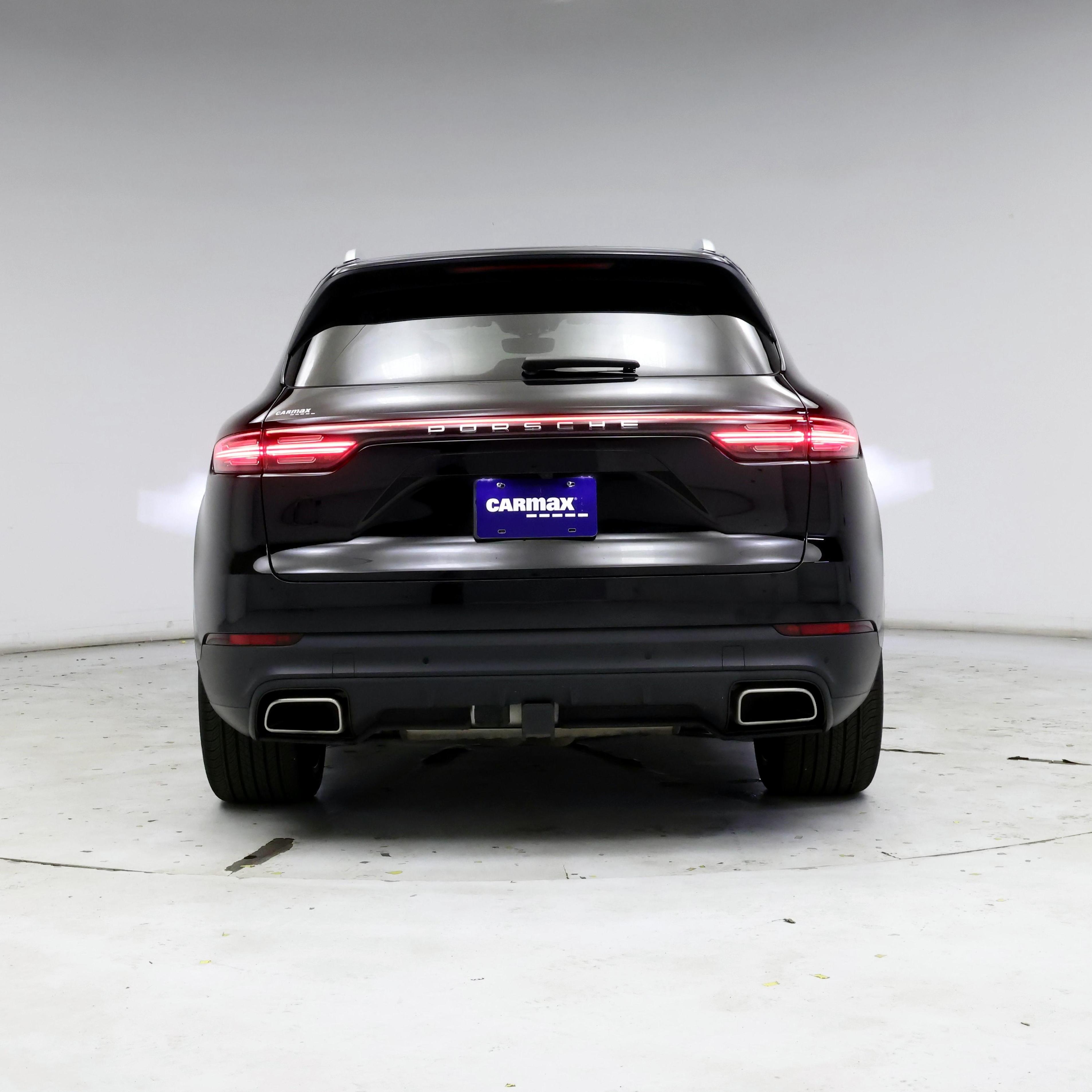 Thumbnail: 2020 Porsche Cayenne - 6