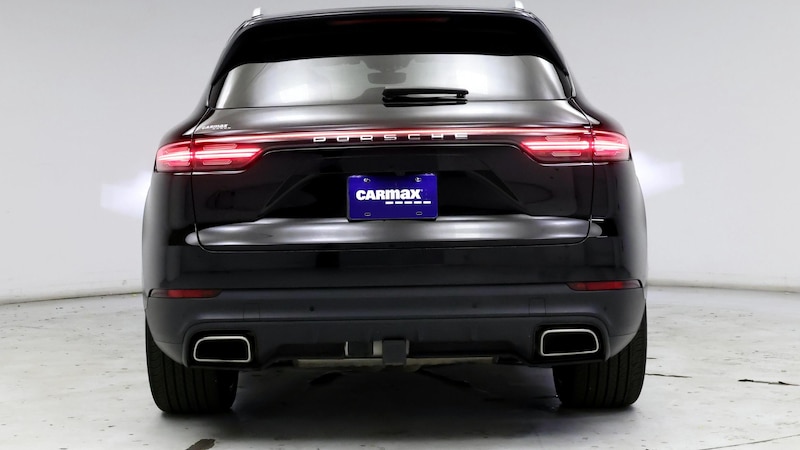 2020 Porsche Cayenne  6