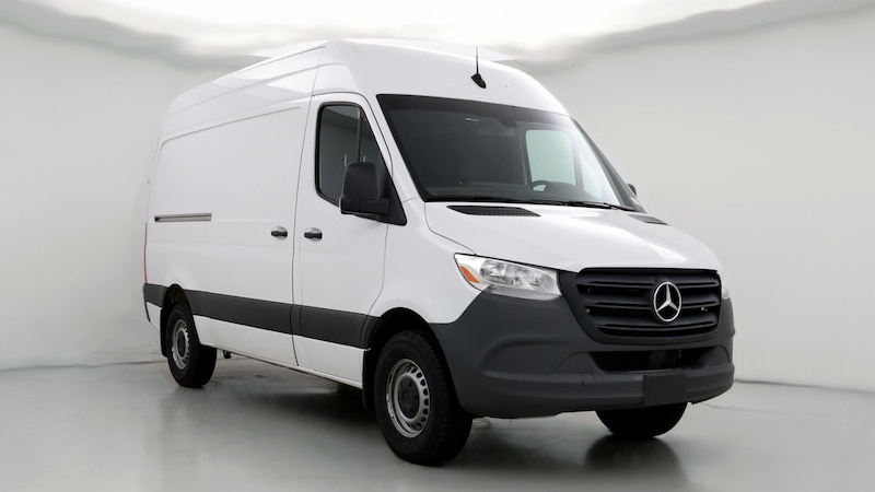 2022 Mercedes-Benz Sprinter 2500 Hero Image