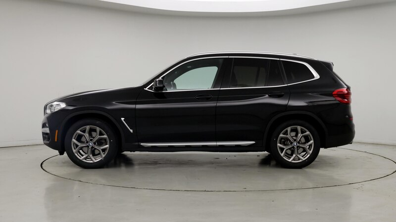 2021 BMW X3 sDrive30i 3