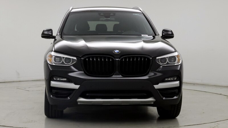 2021 BMW X3 sDrive30i 5