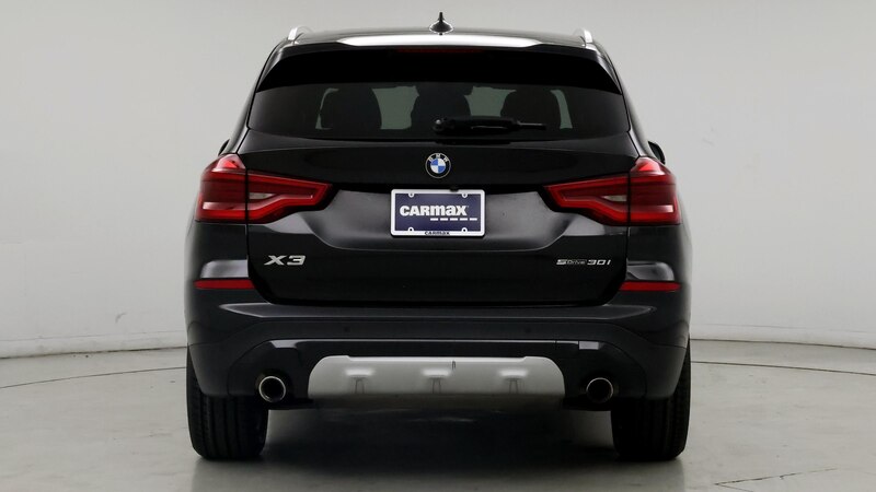 2021 BMW X3 sDrive30i 6