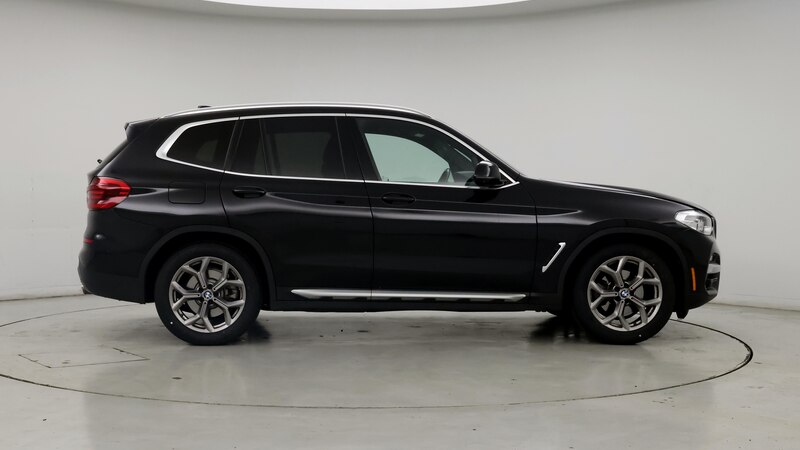 2021 BMW X3 sDrive30i 7