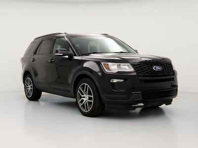 2019 Ford Explorer Sport -
                Atlanta, GA