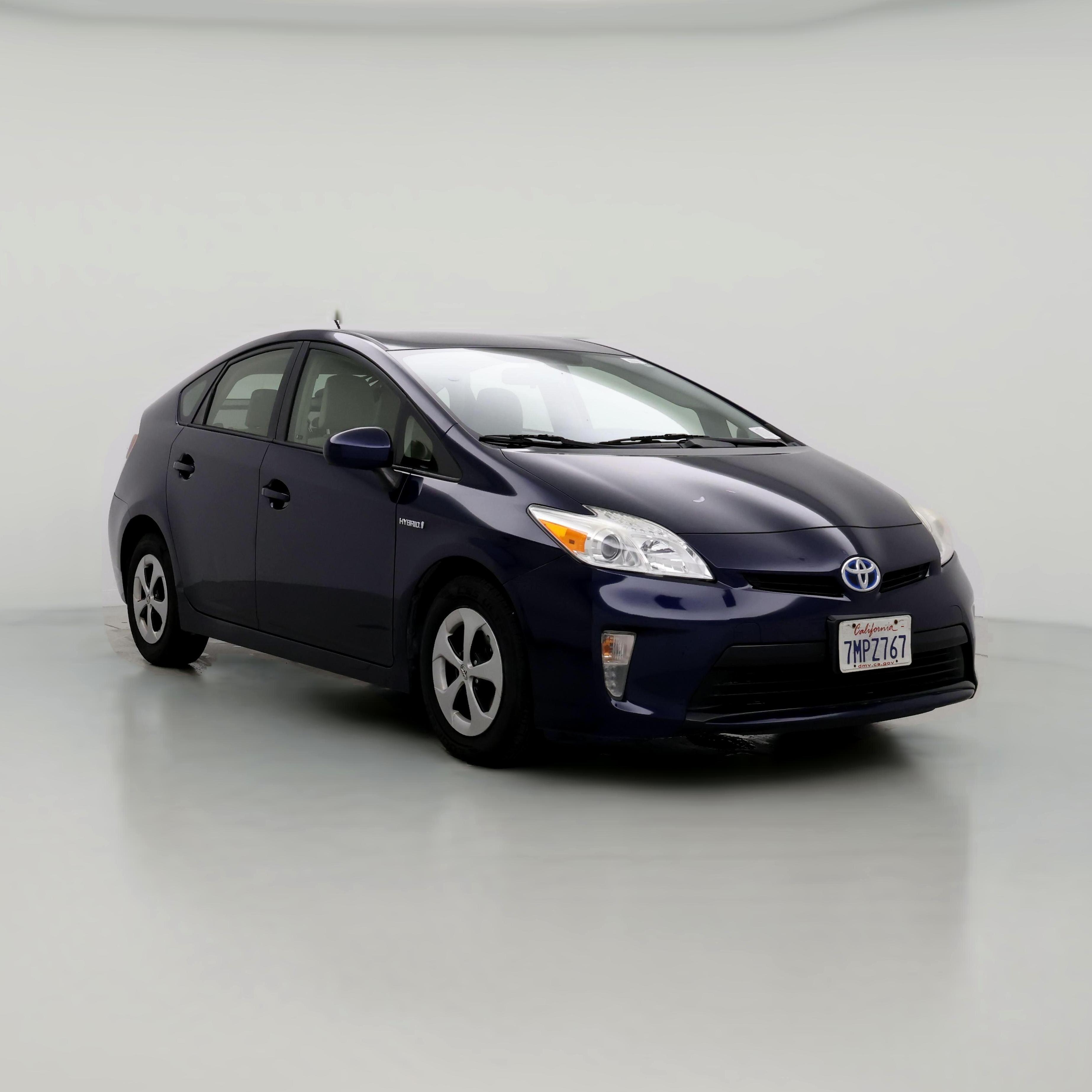 Used Toyota Prius for Sale