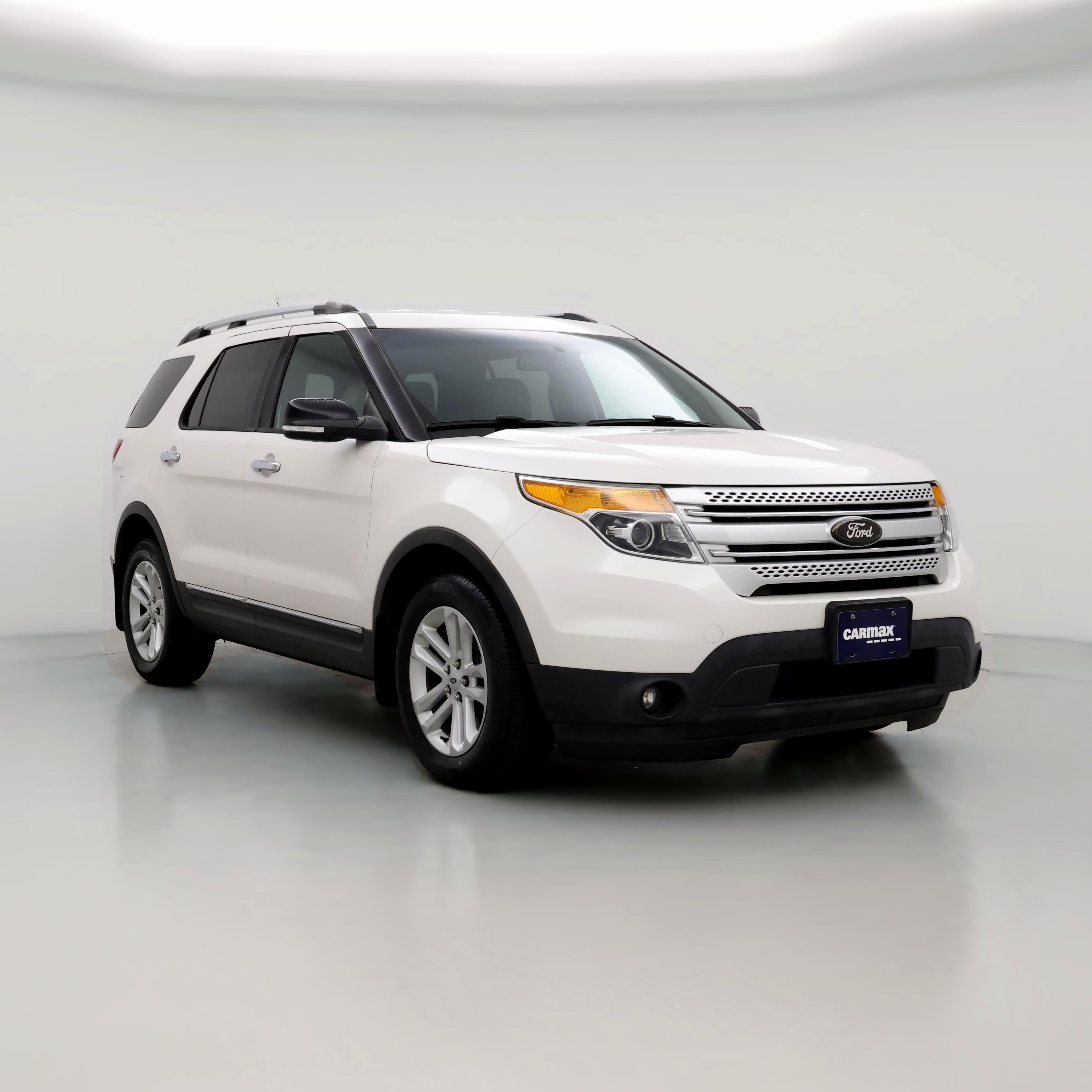 Used Ford Explorer XLT for Sale