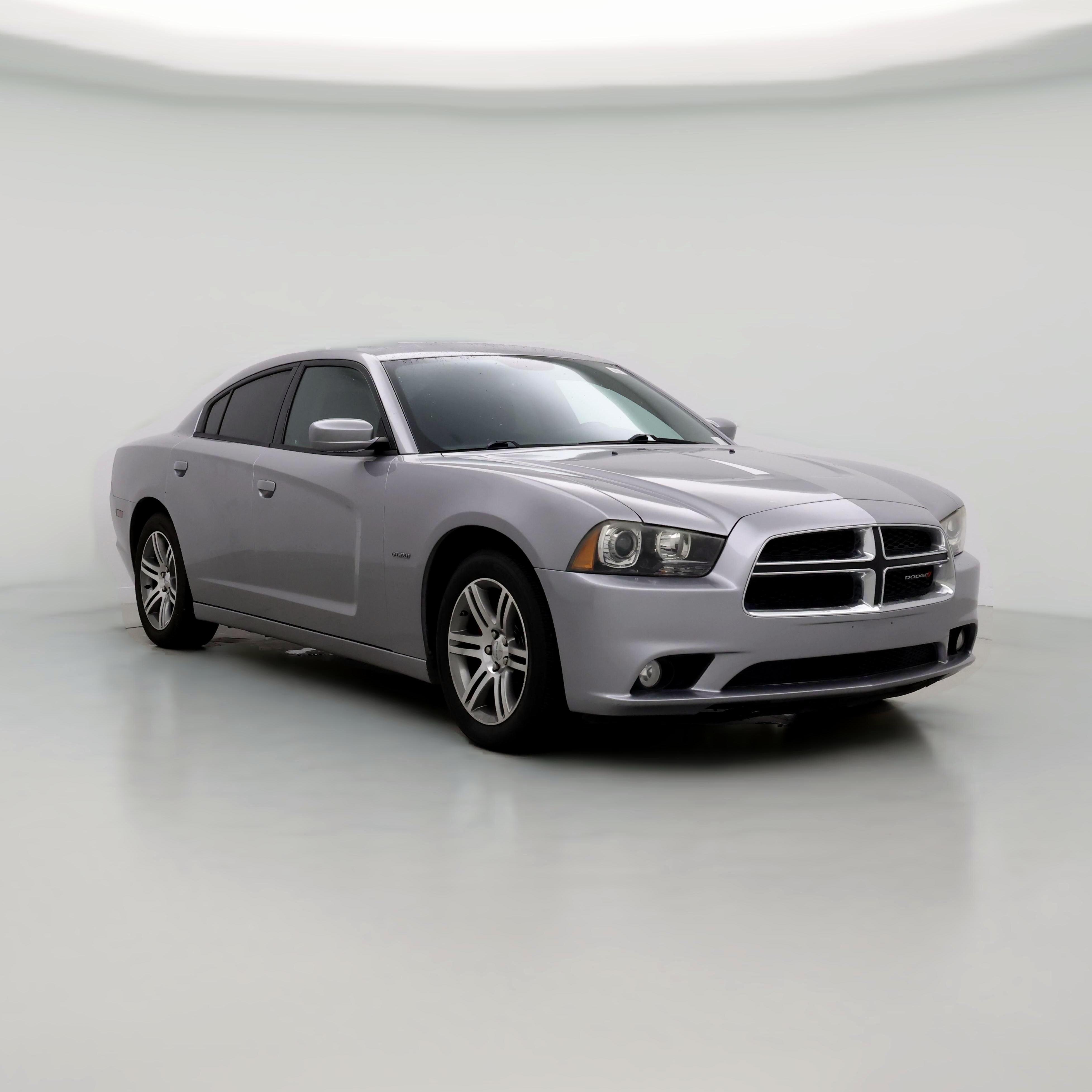 Used dodge charger deals hemi