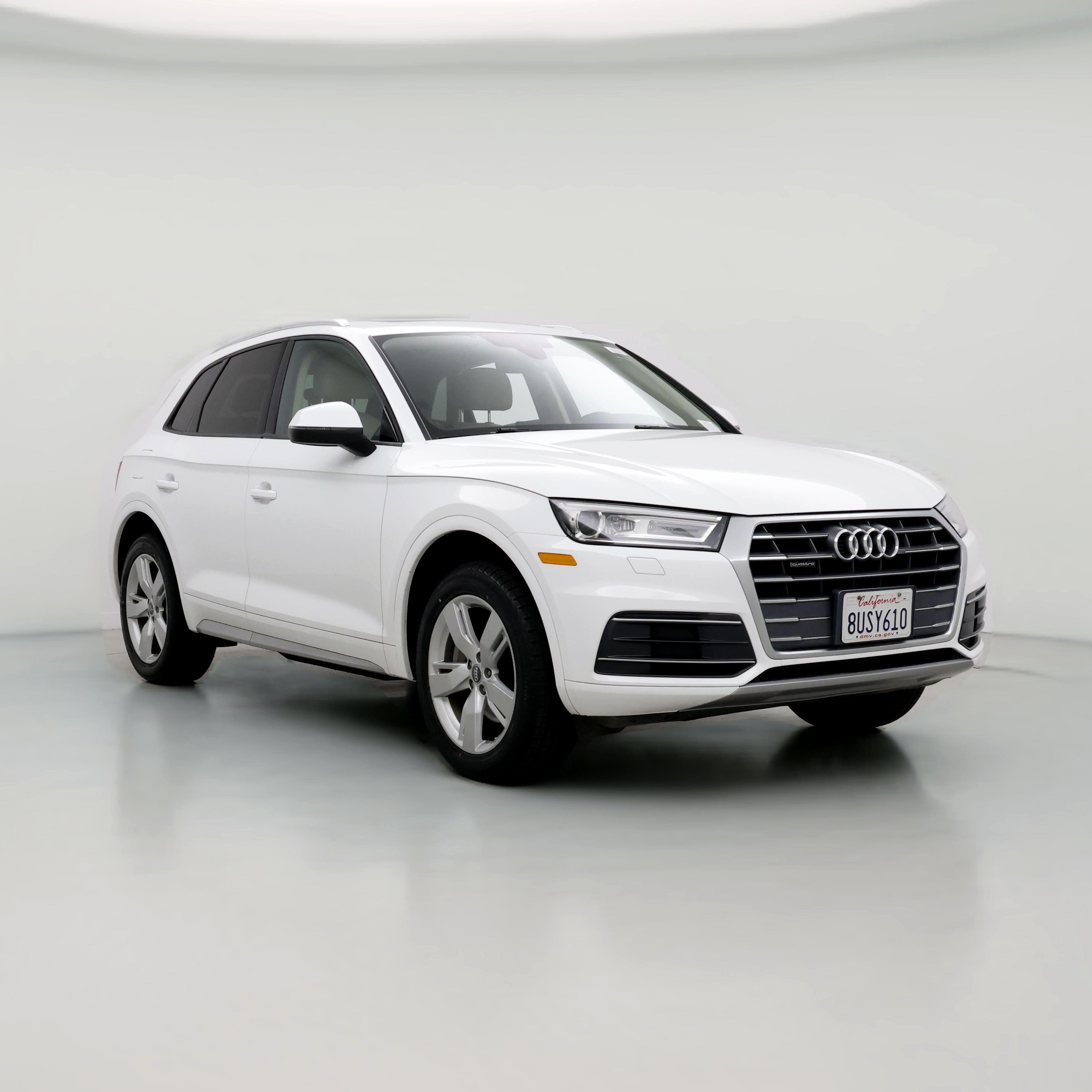 Used Audi Q5 for Sale