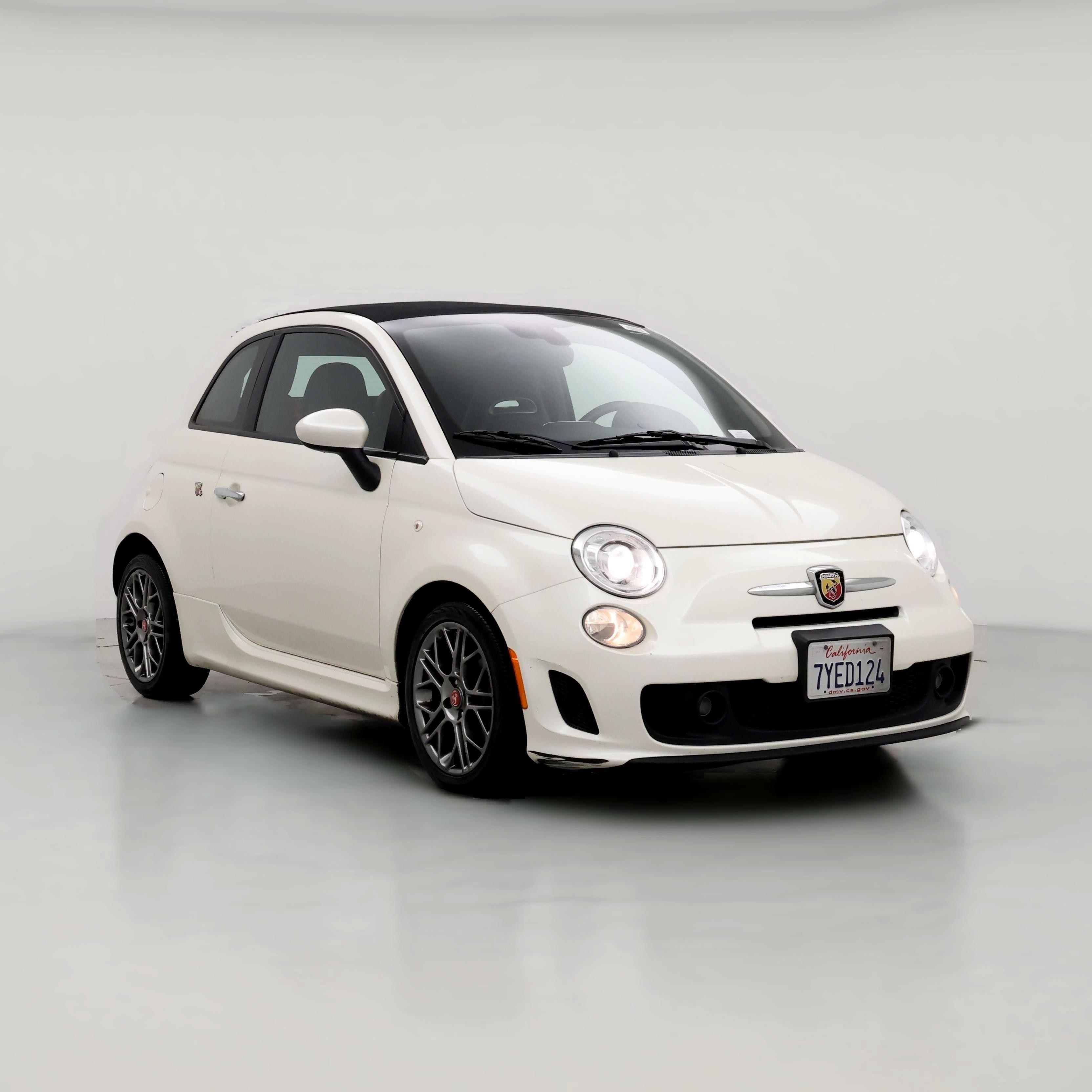 Used Fiat 500 2 Door Hatchback for Sale