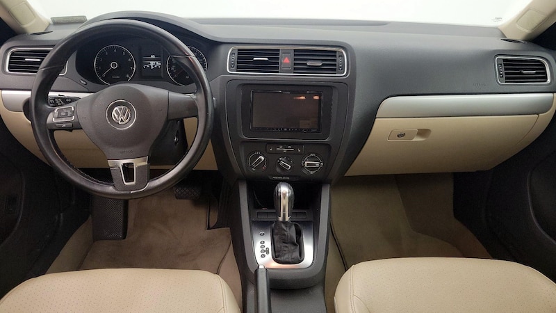 2013 Volkswagen Jetta SE 9