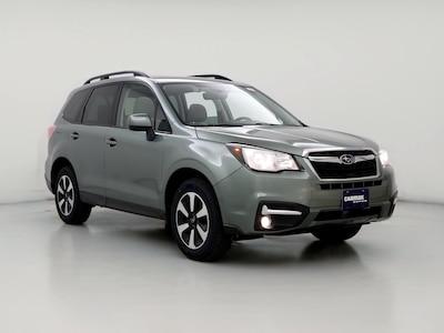 2018 Subaru Forester Premium -
                Glen Allen, VA