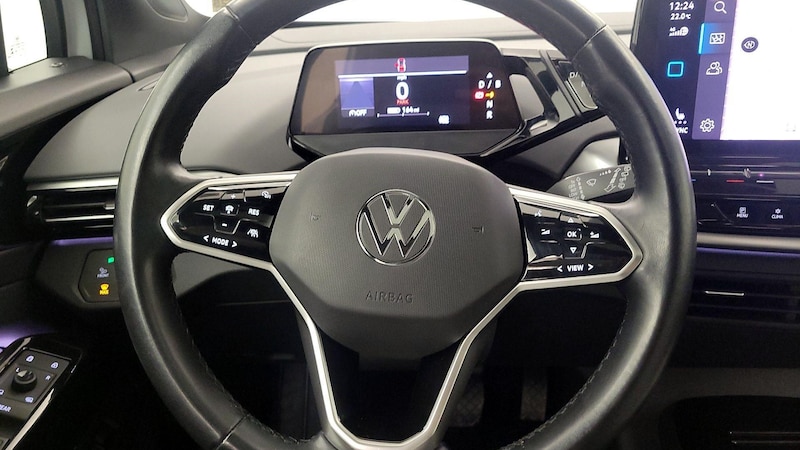 2021 Volkswagen ID.4 Pro S 10