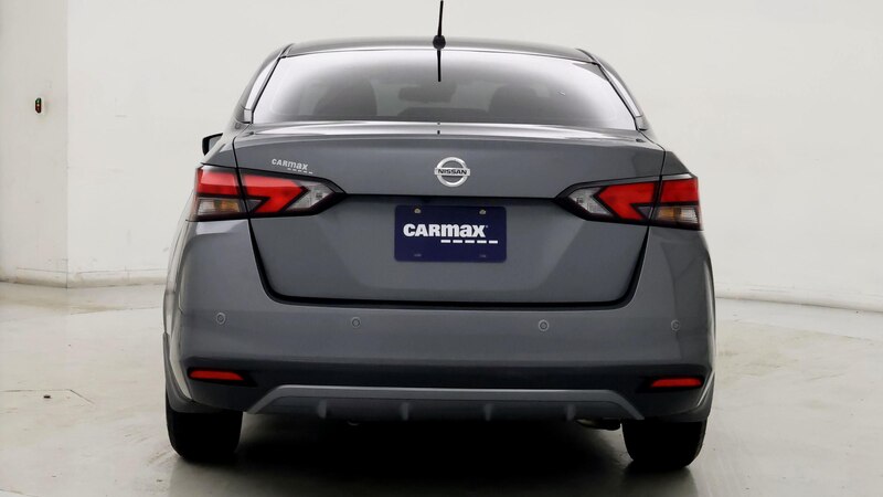 2020 Nissan Versa S 6