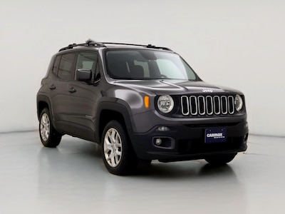 2017 Jeep Renegade Latitude -
                North Attleboro, MA