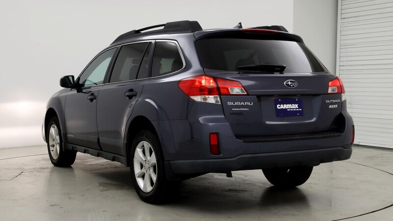 2014 Subaru Outback Premium 2