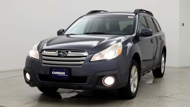 2014 Subaru Outback Premium 4