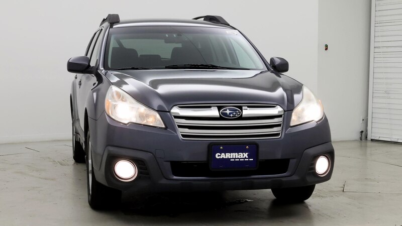 2014 Subaru Outback Premium 5