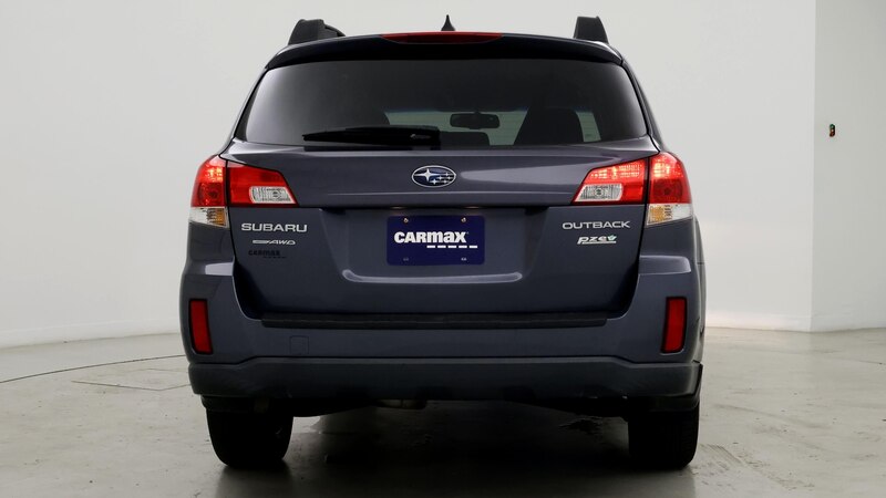 2014 Subaru Outback Premium 6