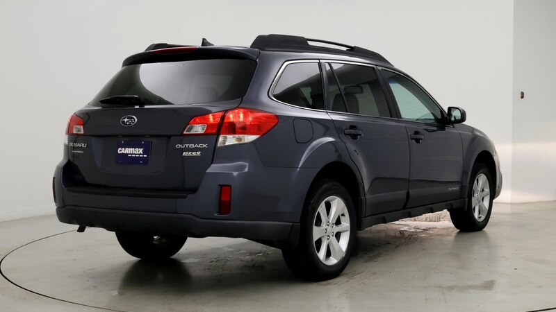 2014 Subaru Outback Premium 8