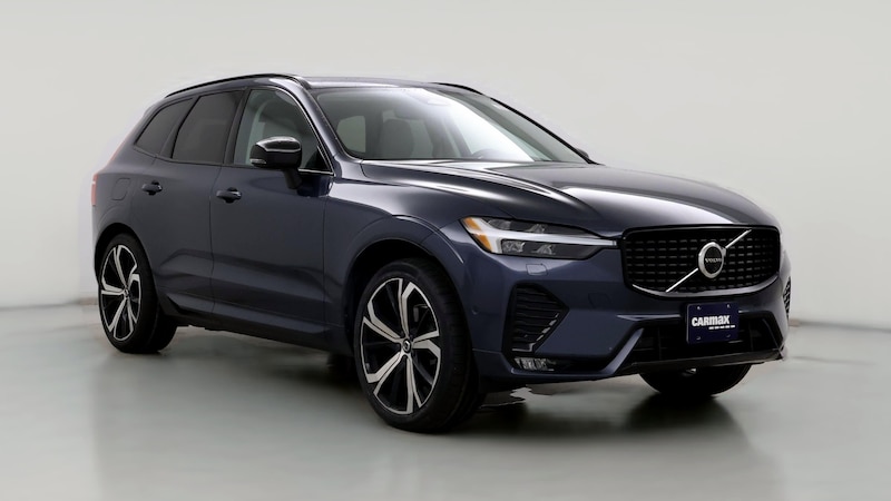 2023 Volvo XC60 B5 Ultimate Hero Image