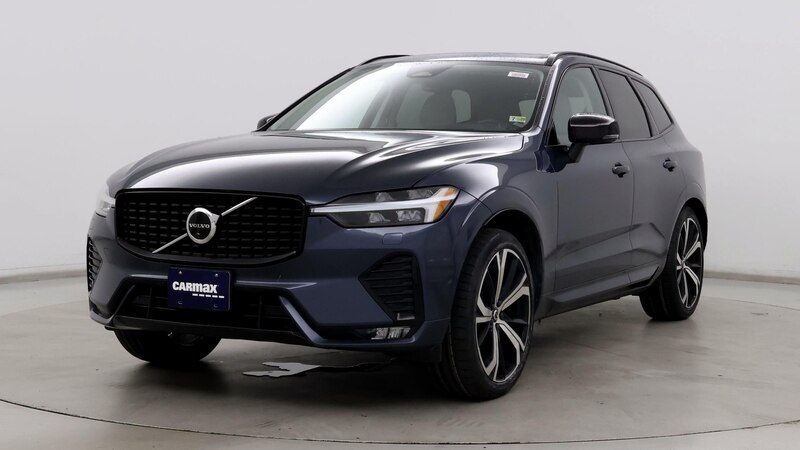 2023 Volvo XC60 B5 Ultimate 4