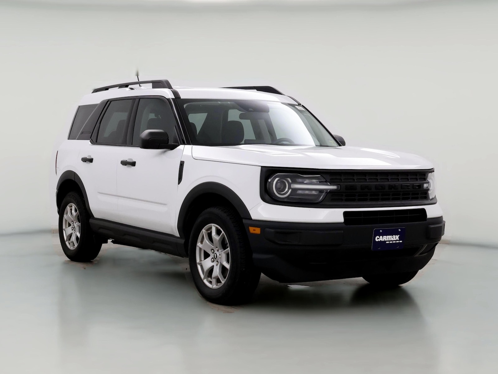 2021 Ford Bronco Sport