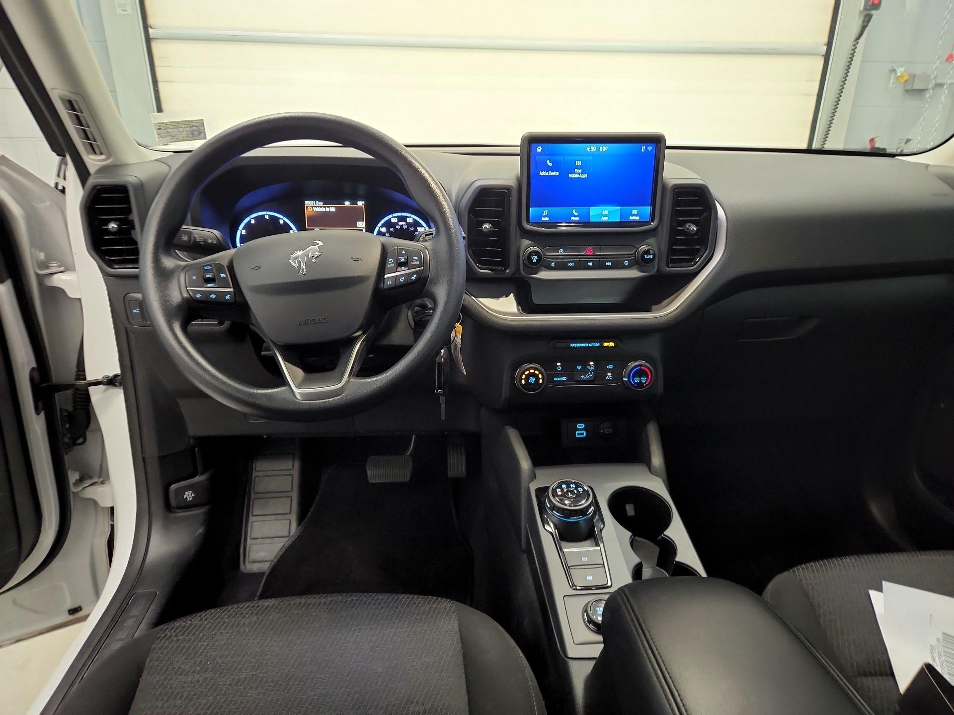 Thumbnail: 2021 Ford Bronco Sport - 9