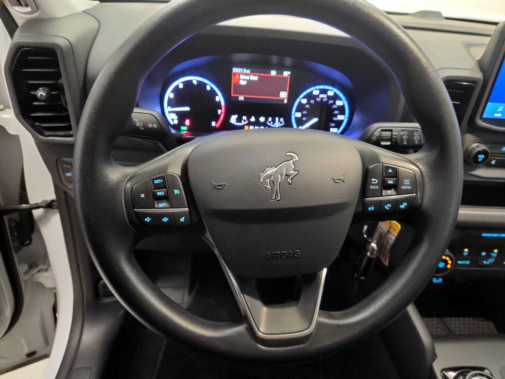 Thumbnail: 2021 Ford Bronco Sport - 10