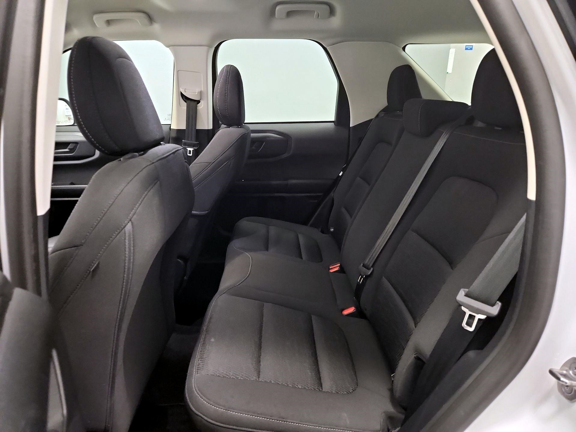 Thumbnail: 2021 Ford Bronco Sport - 18