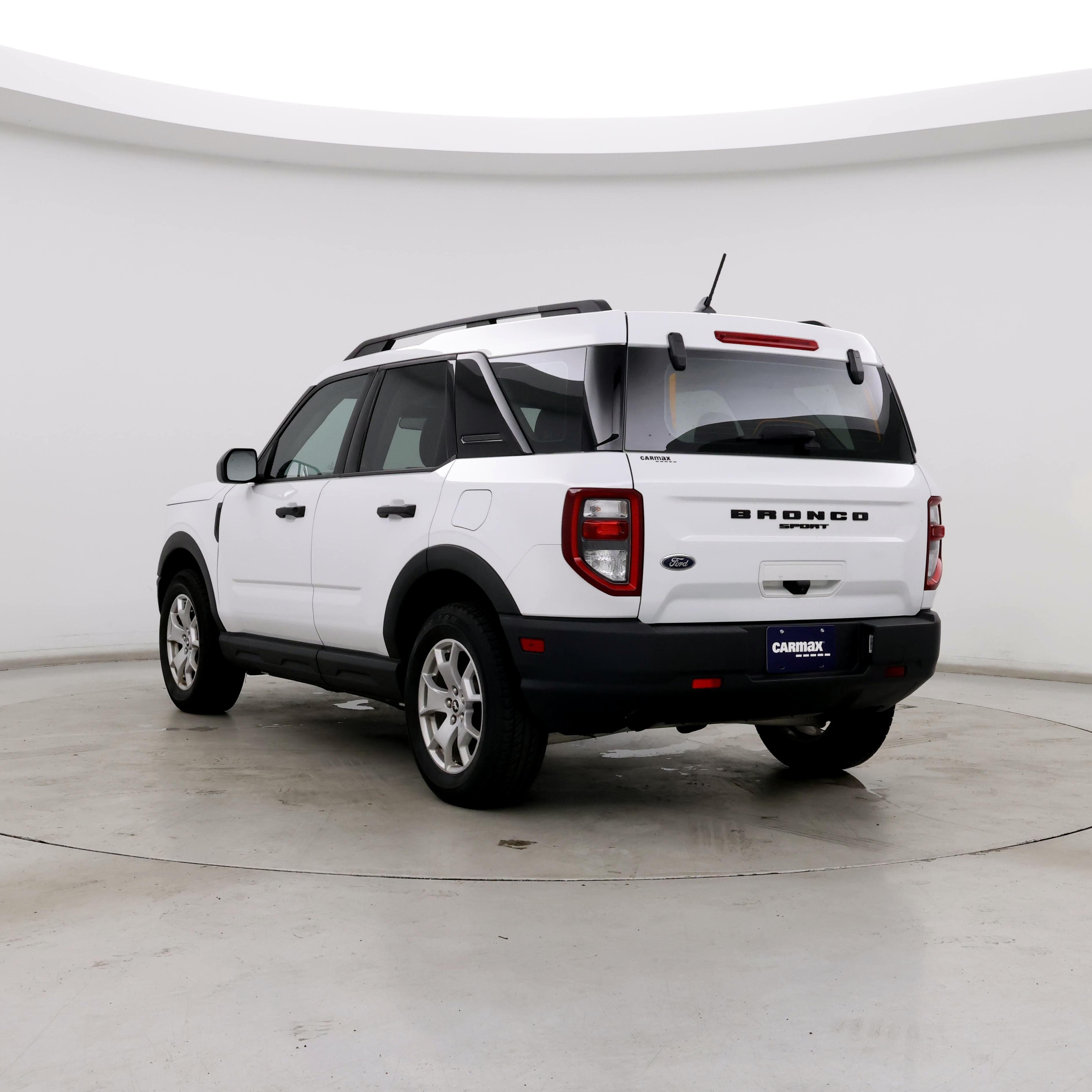 Thumbnail: 2021 Ford Bronco Sport - 2