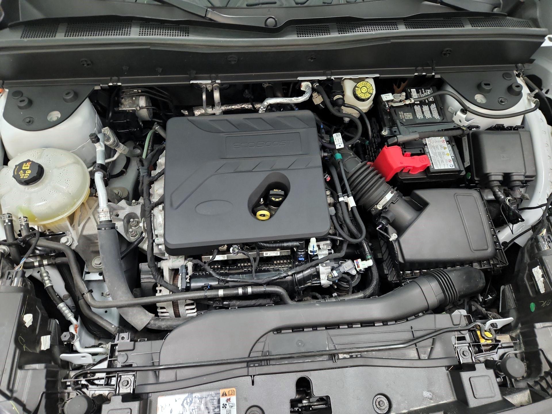 Thumbnail: 2021 Ford Bronco Sport - 20