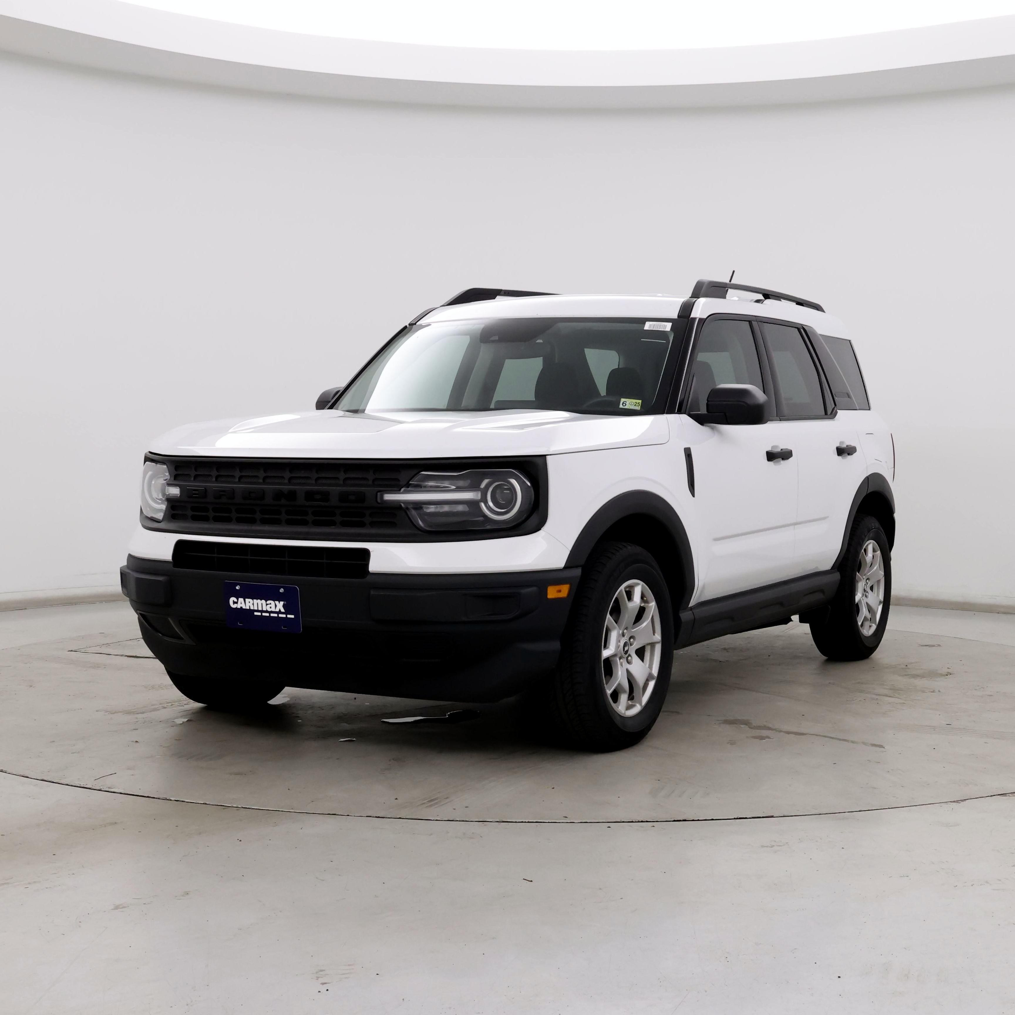 Thumbnail: 2021 Ford Bronco Sport - 4