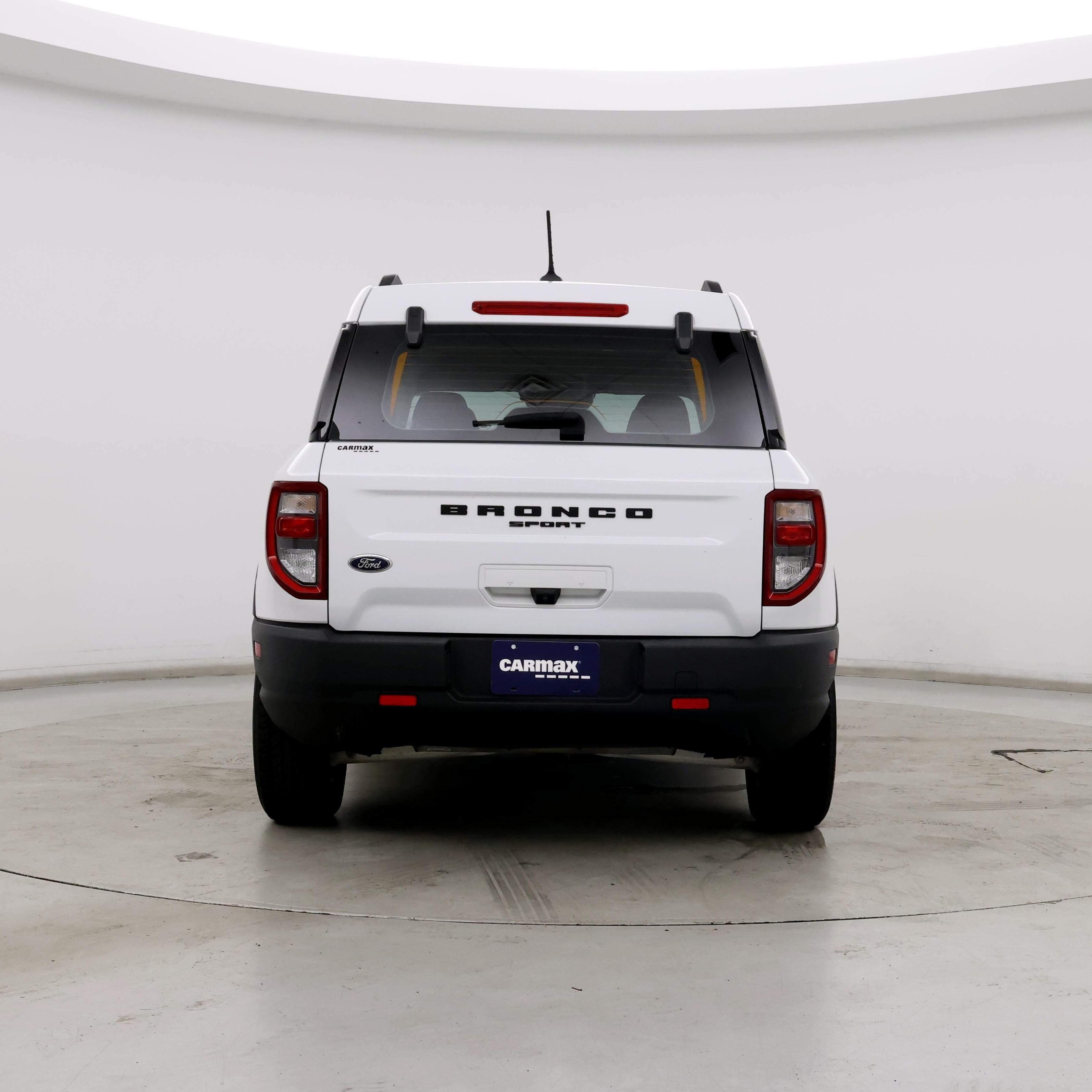 Thumbnail: 2021 Ford Bronco Sport - 6
