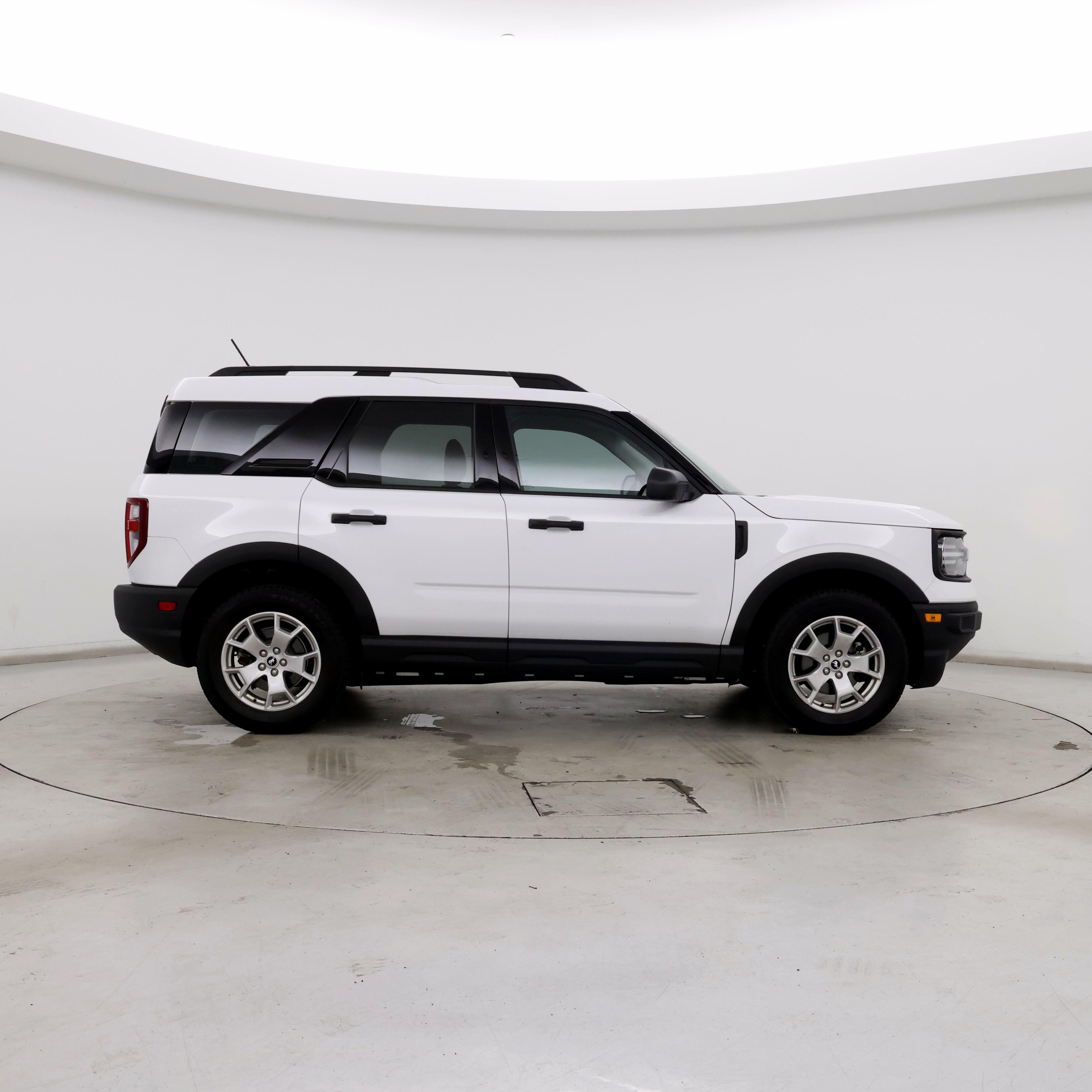 Thumbnail: 2021 Ford Bronco Sport - 7