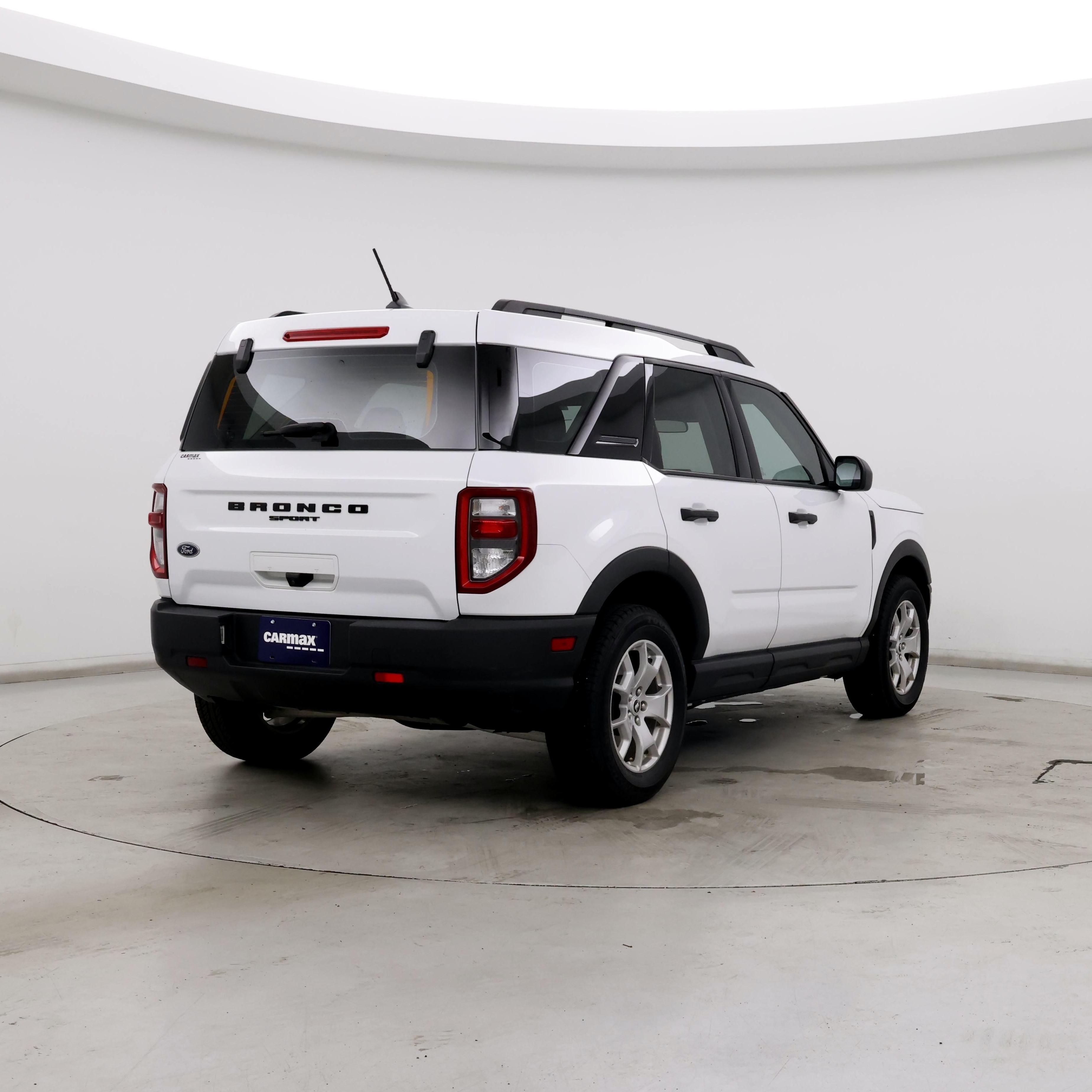 Thumbnail: 2021 Ford Bronco Sport - 8