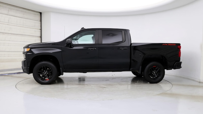 2019 Chevrolet Silverado 1500 Custom Trail Boss 3