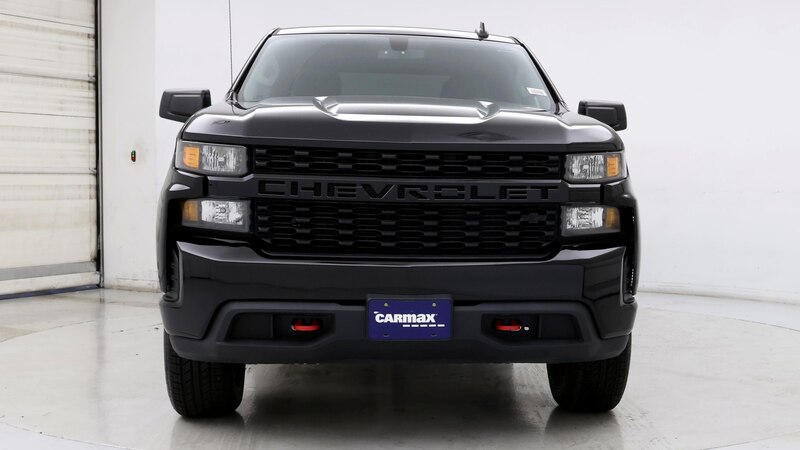 2019 Chevrolet Silverado 1500 Custom Trail Boss 5