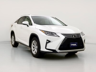 Used Lexus RX 350 With Rear Entertainment System for Sale