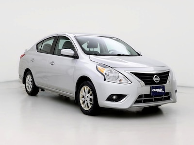 2019 Nissan Versa SV -
                Boston, MA