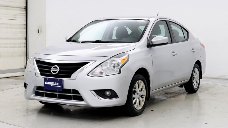 2019 Nissan Versa SV 4