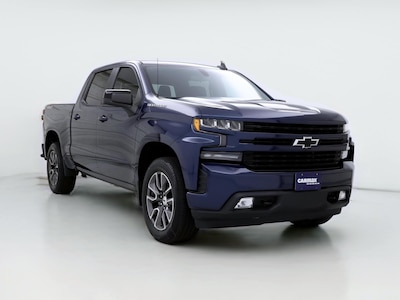 2021 Chevrolet Silverado 1500 RST -
                Boston, MA