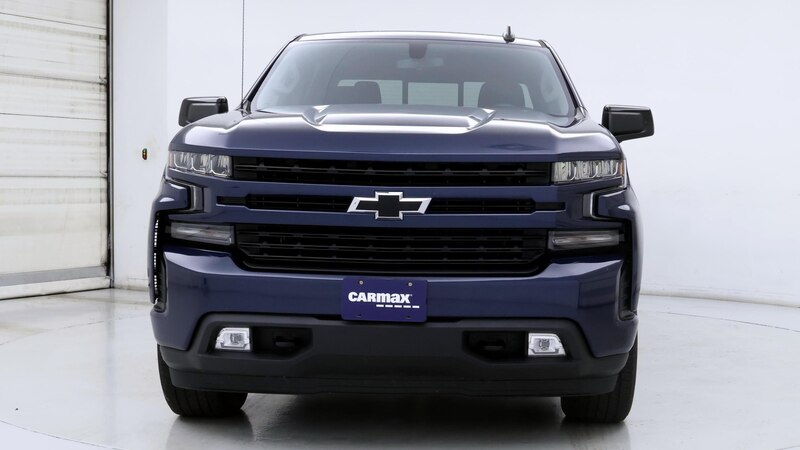 2021 Chevrolet Silverado 1500 RST 5