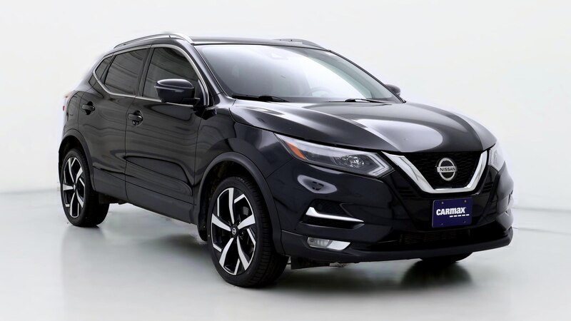 2020 Nissan Rogue Sport SL Hero Image