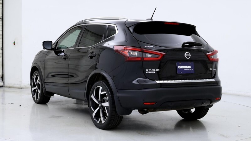 2020 Nissan Rogue Sport SL 2